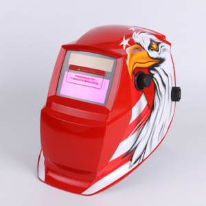 108 electric welding helmet