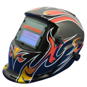 107 electric welding helmet
