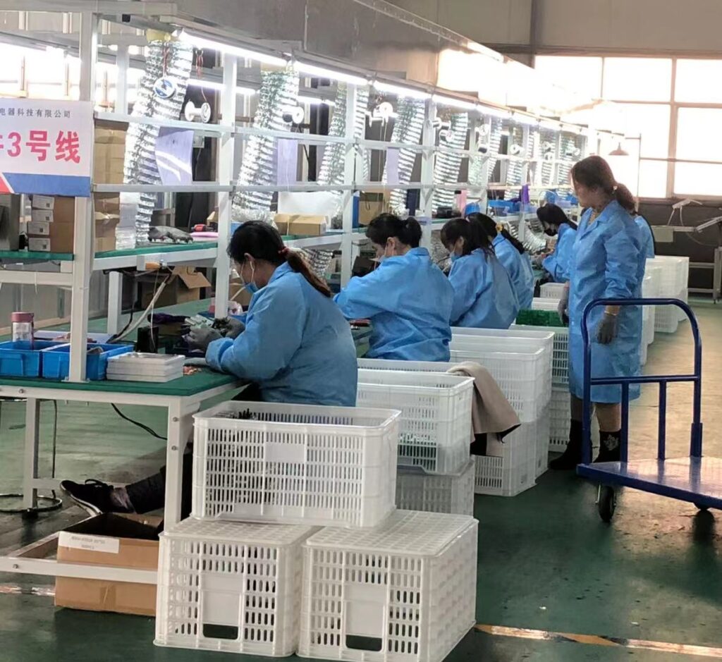 镜片焊接区2